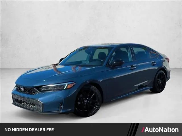 2025 Honda Civic Sport for sale in Las Vegas, NV
