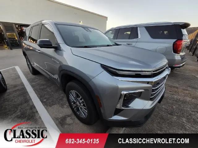 2025 Chevrolet Traverse FWD LT for sale in Grapevine, TX