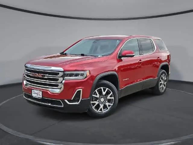 2023 GMC Acadia FWD SLE for sale in Dallas, TX