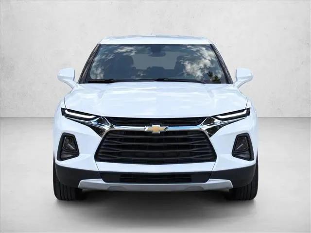 2021 Chevrolet Blazer FWD 1LT