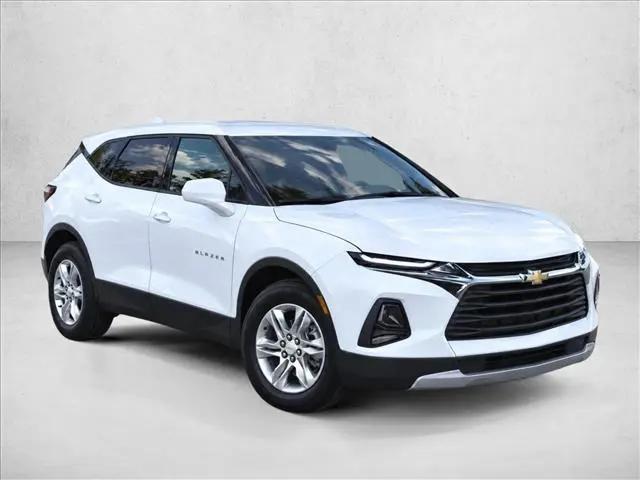 2021 Chevrolet Blazer FWD 1LT