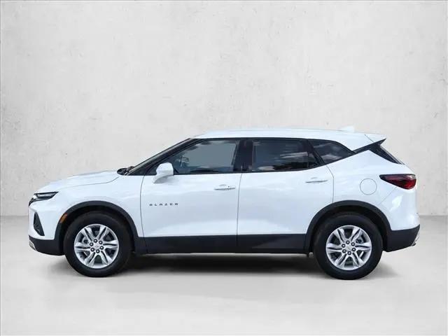 2021 Chevrolet Blazer FWD 1LT