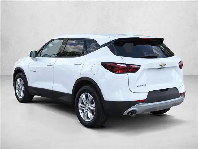 2021 Chevrolet Blazer FWD 1LT