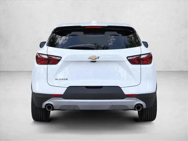 2021 Chevrolet Blazer FWD 1LT