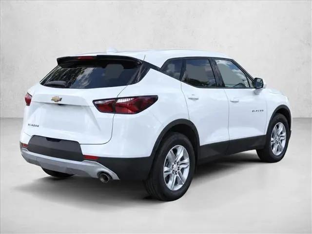 2021 Chevrolet Blazer FWD 1LT