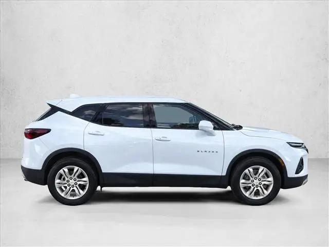 2021 Chevrolet Blazer FWD 1LT
