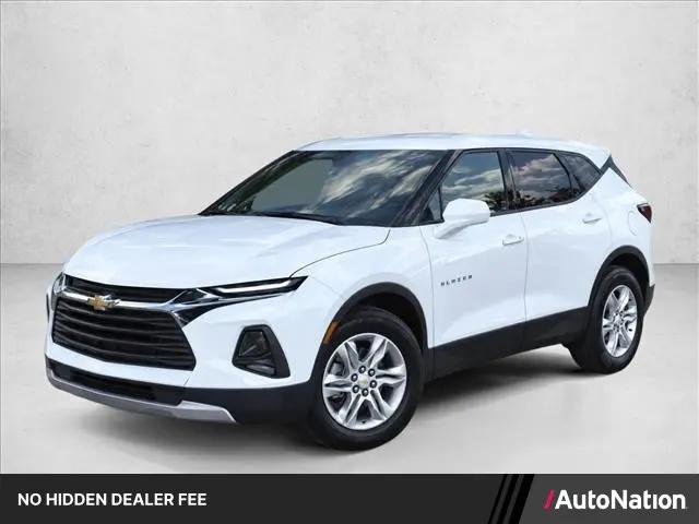 2021 Chevrolet Blazer FWD 1LT for sale in Miami Lakes, FL