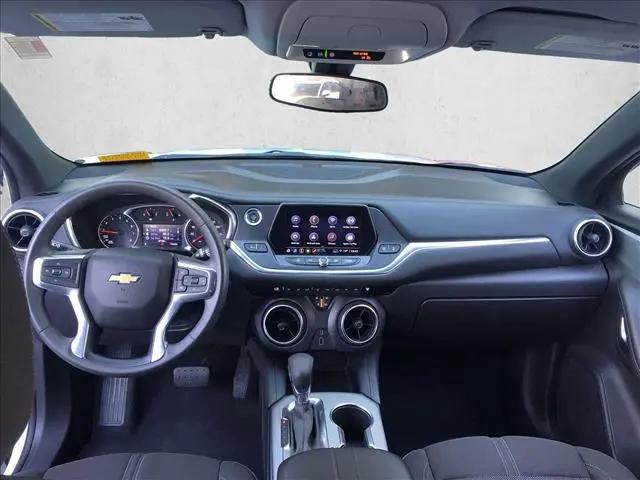 2021 Chevrolet Blazer FWD 1LT