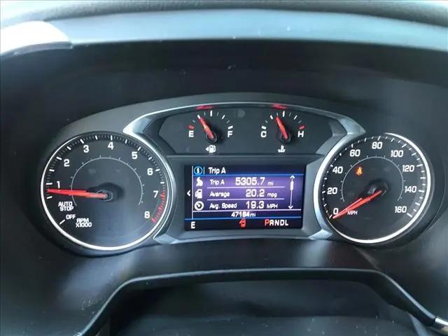 2021 Chevrolet Blazer FWD 1LT
