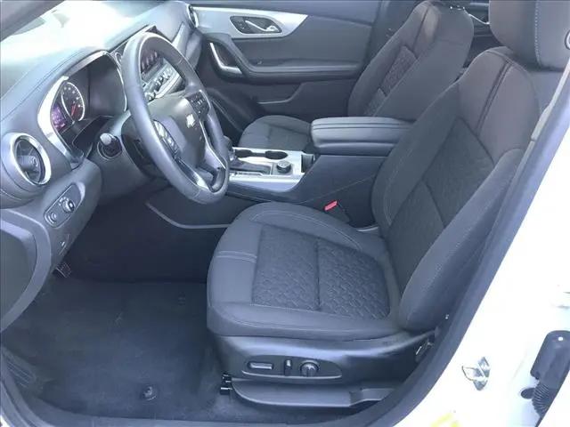 2021 Chevrolet Blazer FWD 1LT