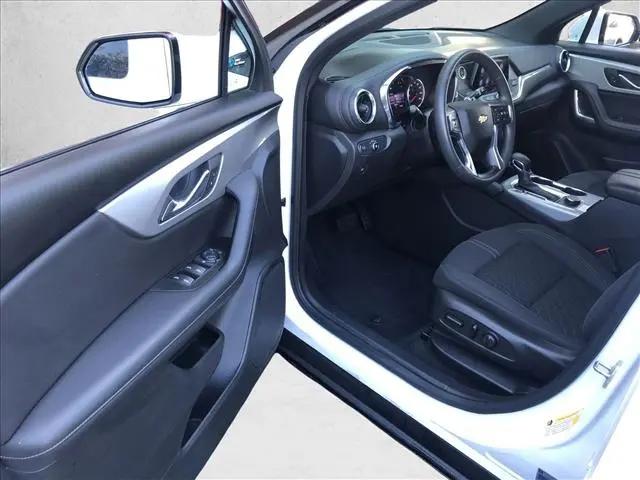 2021 Chevrolet Blazer FWD 1LT