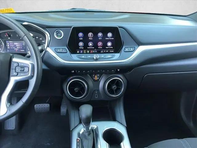2021 Chevrolet Blazer FWD 1LT