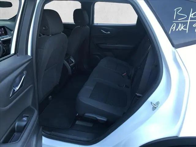 2021 Chevrolet Blazer FWD 1LT