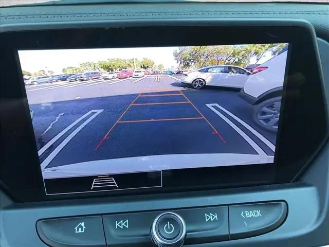 2021 Chevrolet Blazer FWD 1LT