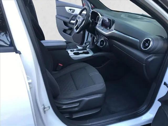 2021 Chevrolet Blazer FWD 1LT