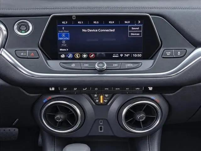 2021 Chevrolet Blazer FWD 1LT