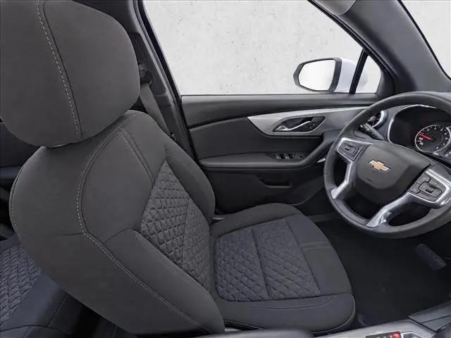 2021 Chevrolet Blazer FWD 1LT