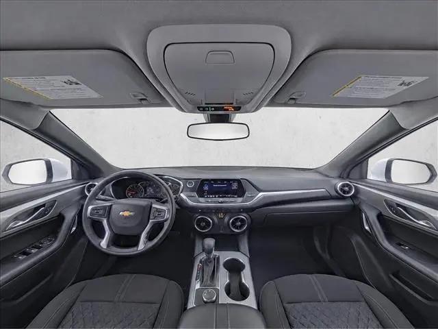 2021 Chevrolet Blazer FWD 1LT