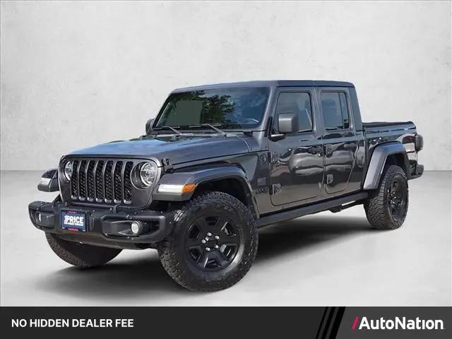 2021 Jeep Gladiator Sport for sale in Houston, TX