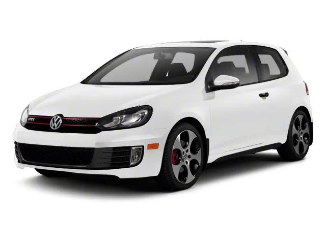 2013 Volkswagen GTI 2-Door for sale in Dallas, TX
