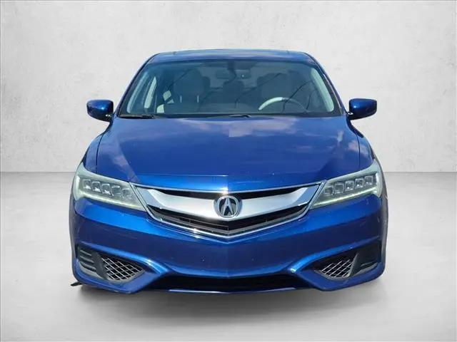 2017 Acura ILX Premium Package