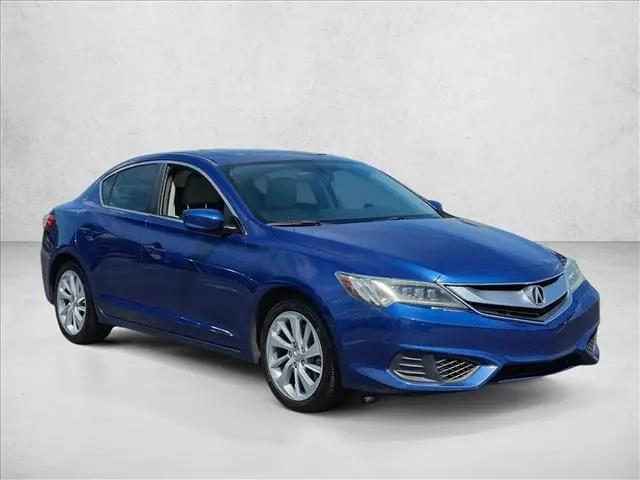 2017 Acura ILX Premium Package