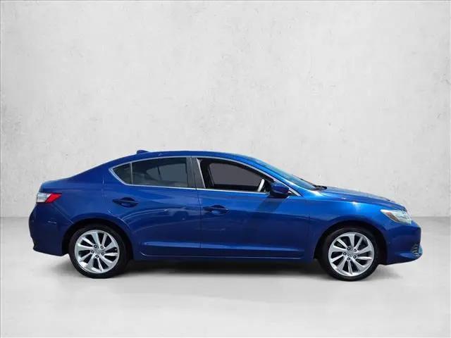 2017 Acura ILX Premium Package