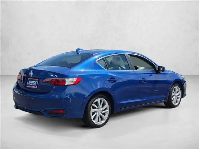 2017 Acura ILX Premium Package