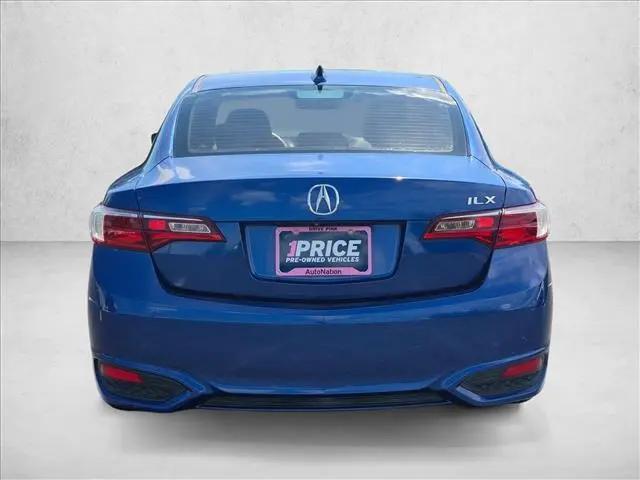 2017 Acura ILX Premium Package