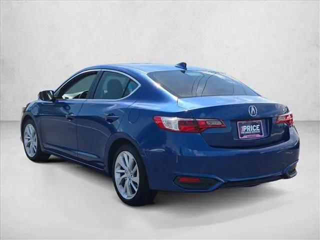 2017 Acura ILX Premium Package