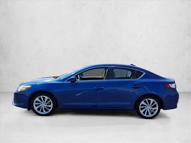 2017 Acura ILX Premium Package
