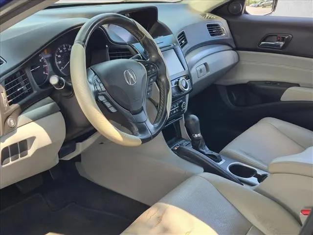 2017 Acura ILX Premium Package