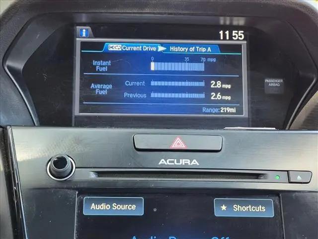 2017 Acura ILX Premium Package