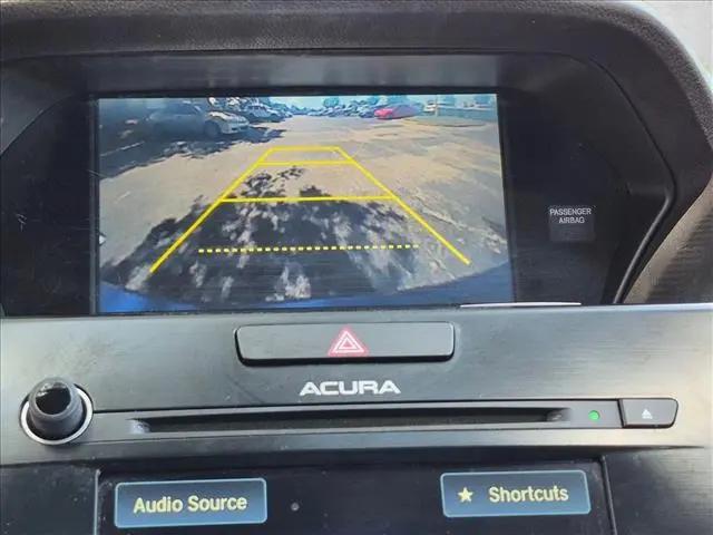 2017 Acura ILX Premium Package