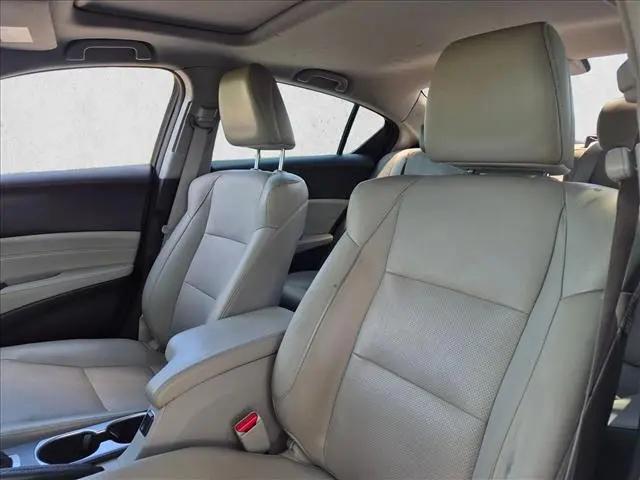 2017 Acura ILX Premium Package