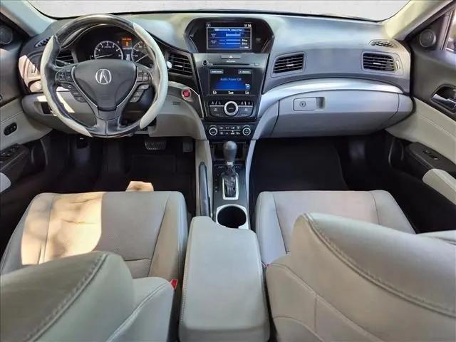 2017 Acura ILX Premium Package