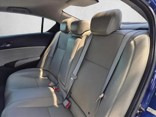 2017 Acura ILX Premium Package