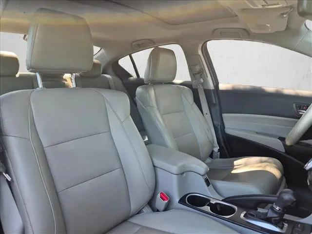 2017 Acura ILX Premium Package