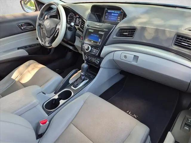 2017 Acura ILX Premium Package
