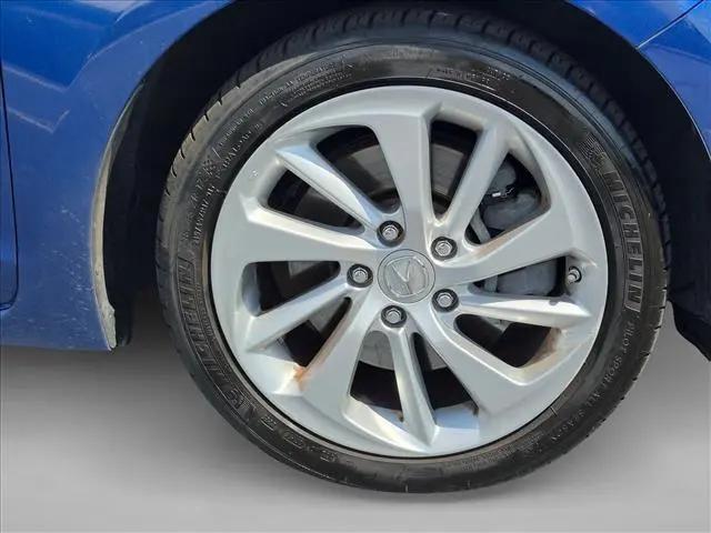 2017 Acura ILX Premium Package