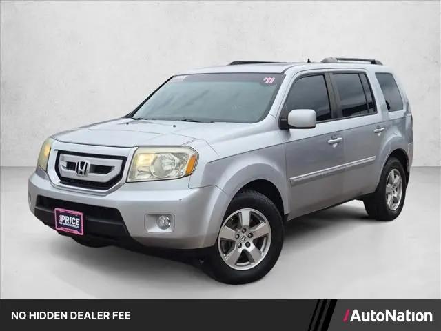 2011 Honda Pilot EX for sale in Littleton, CO