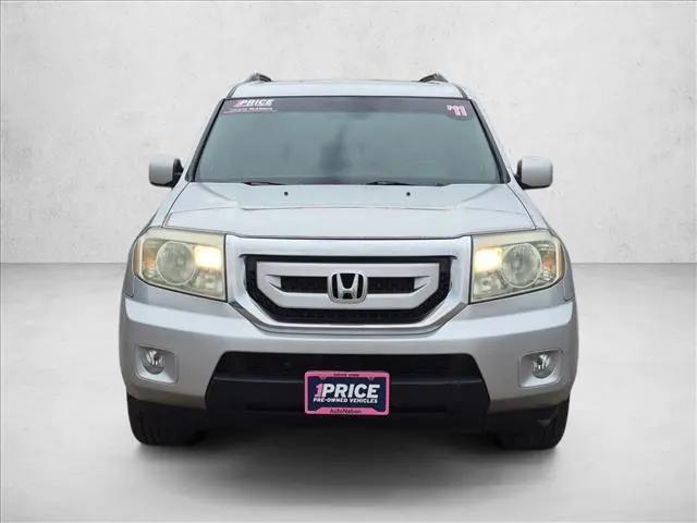 2011 Honda Pilot EX