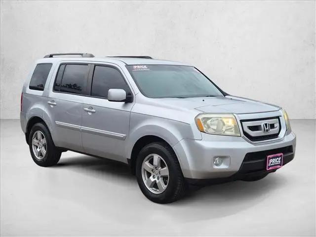 2011 Honda Pilot EX