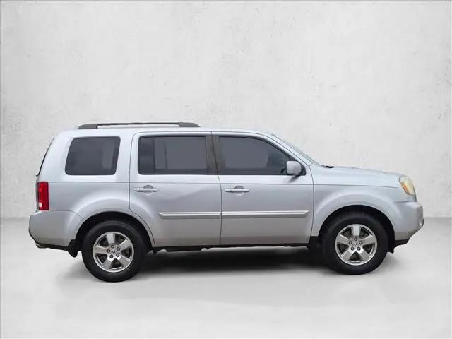 2011 Honda Pilot EX