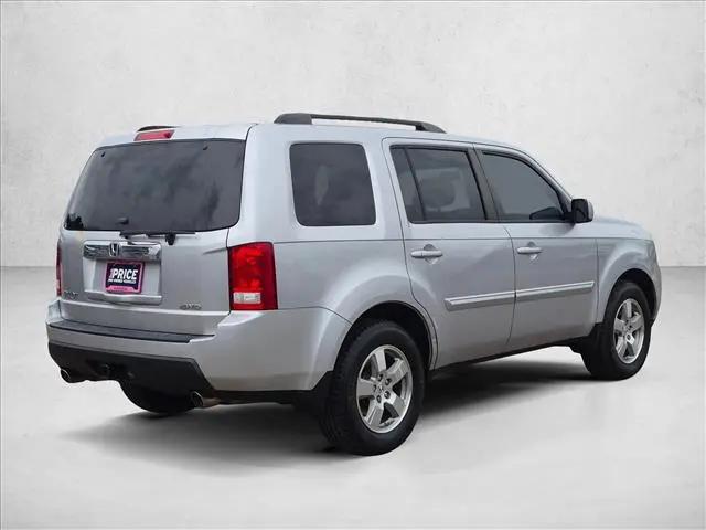 2011 Honda Pilot EX
