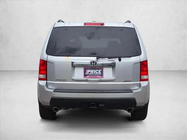 2011 Honda Pilot EX
