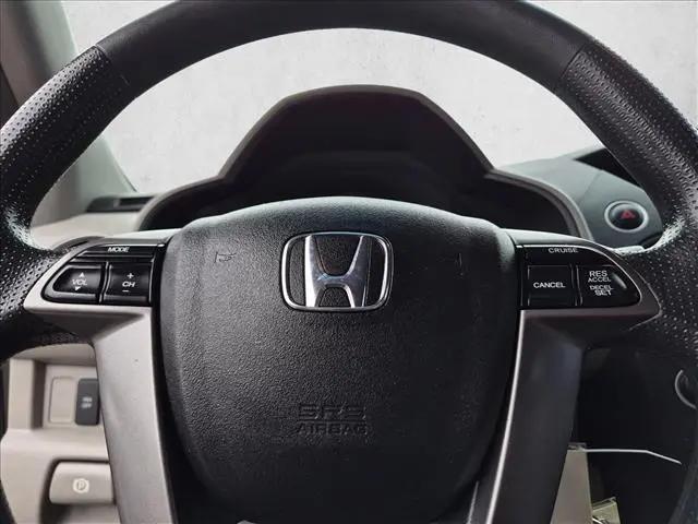 2011 Honda Pilot EX