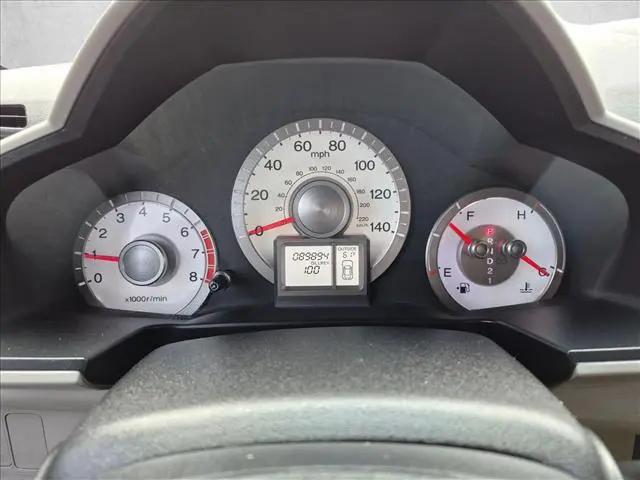 2011 Honda Pilot EX