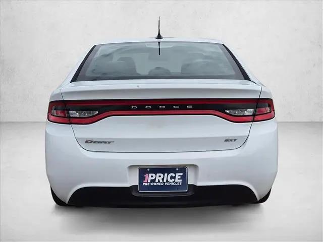 2015 Dodge Dart SXT