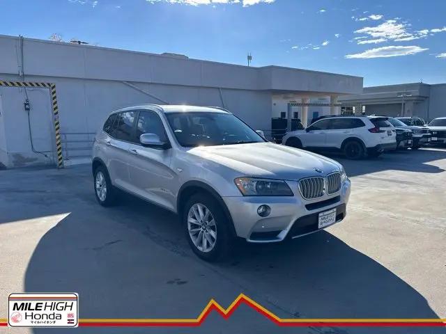 2014 BMW X3 xDrive28i for sale in Denver, CO